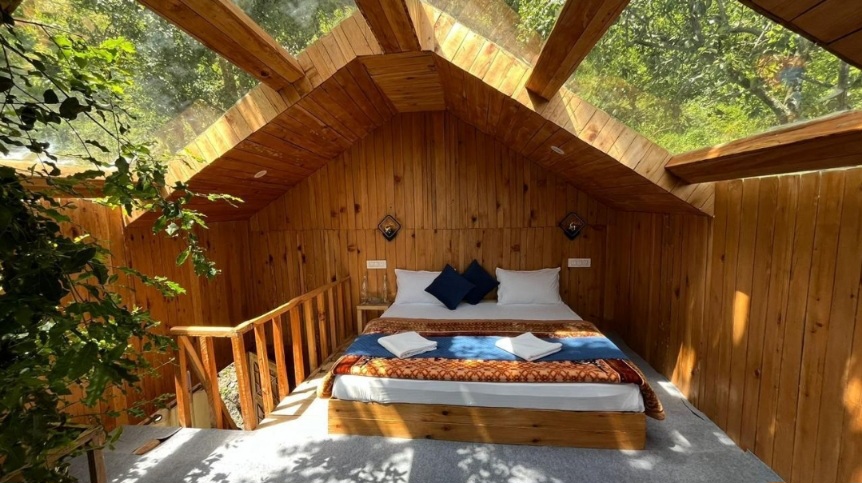 Wildwood Treehouse 