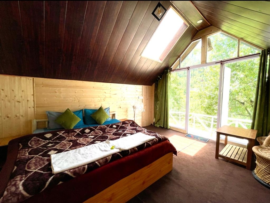 Himalayan Cabins