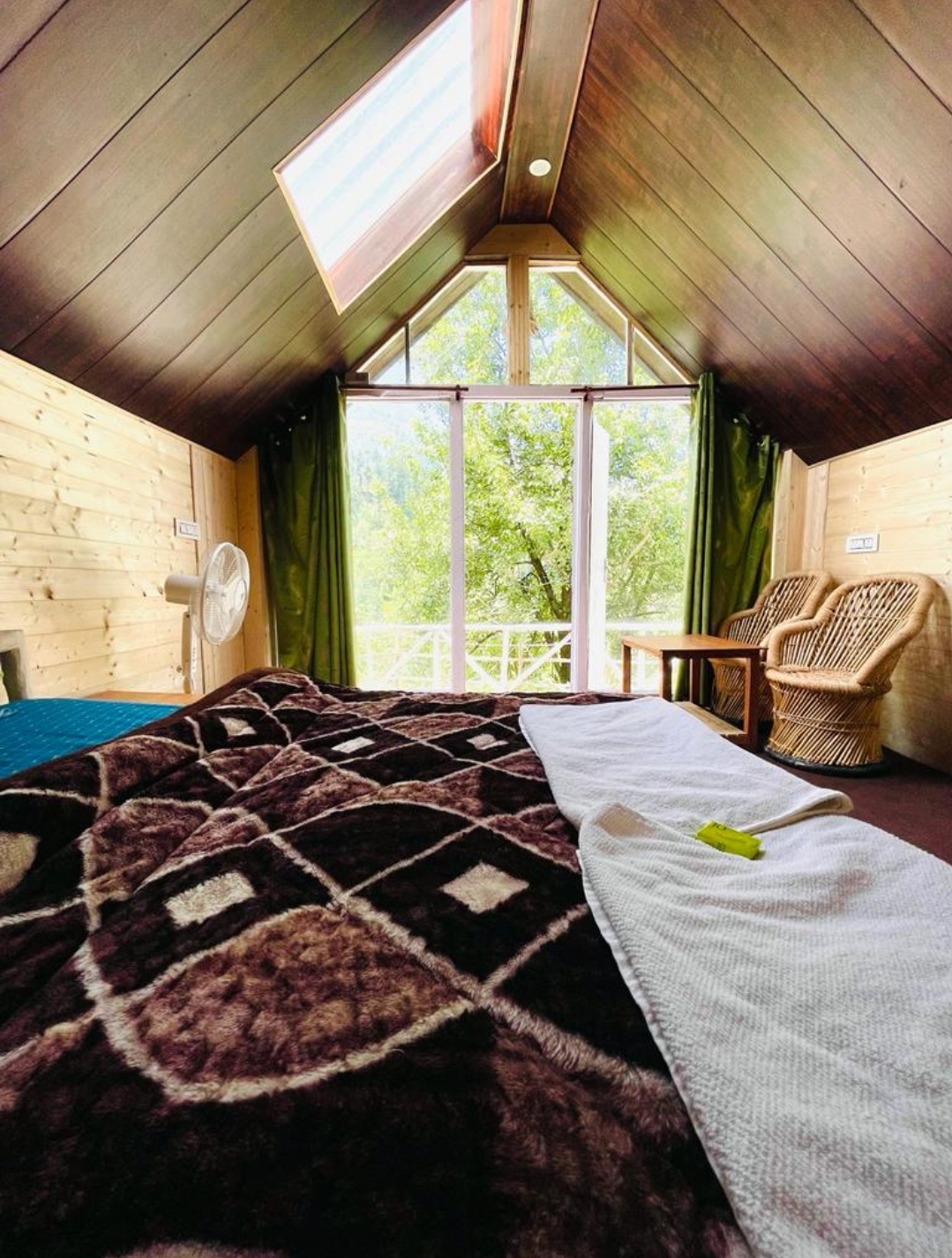 Himalayan Cabins