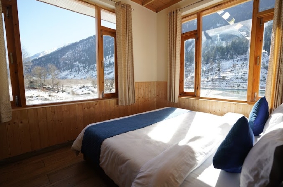 The Kamru Riverside Camps and Resorts