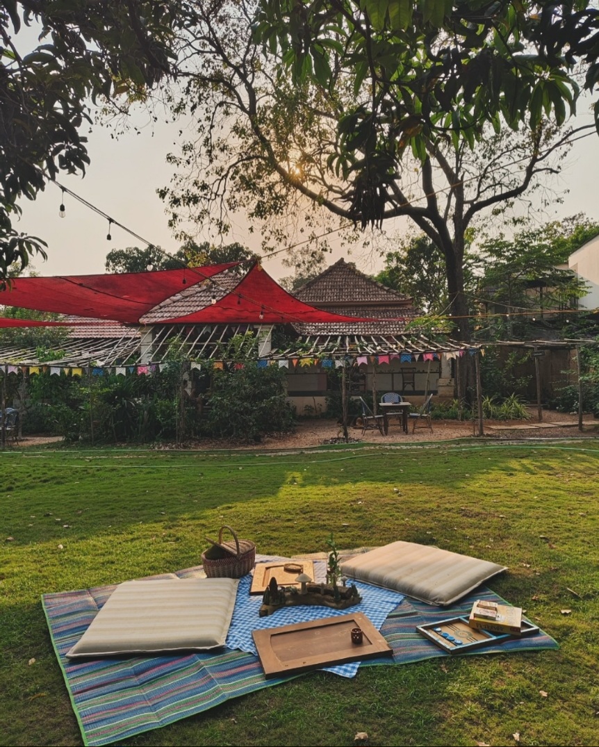 Circle Goa