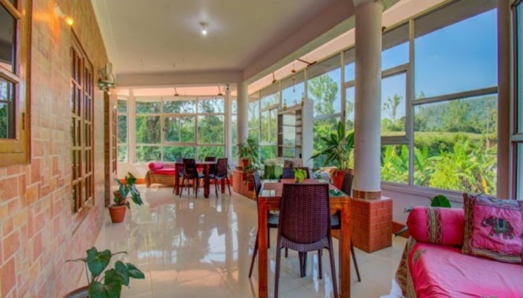 Summer Green Guest House and Homestay