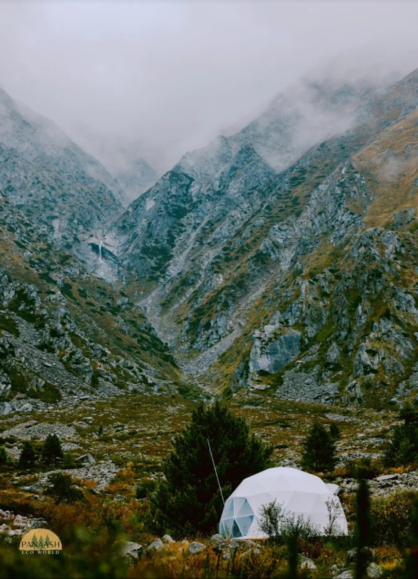 Panaash Eco World, Chitkul
