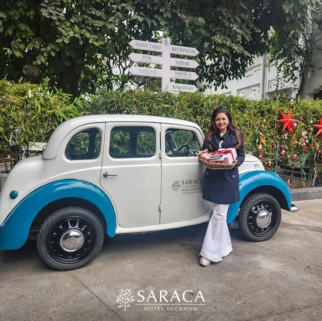 Saraca Lucknow