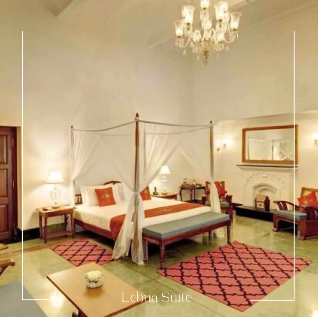 Saraca Lucknow