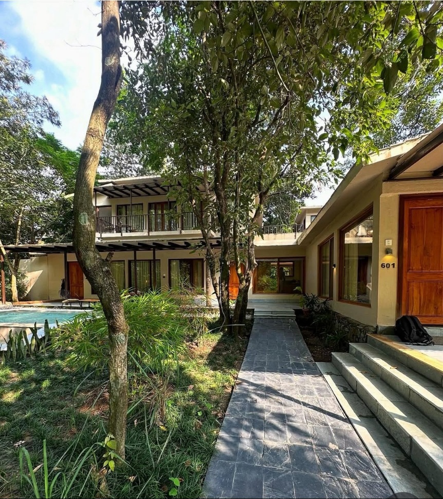 Saraca Resort & Spa Corbett