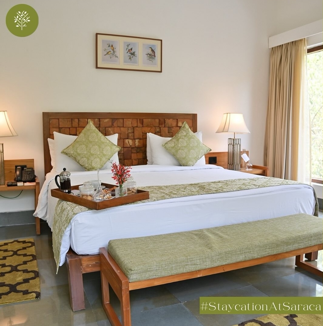 Saraca Resort & Spa Corbett