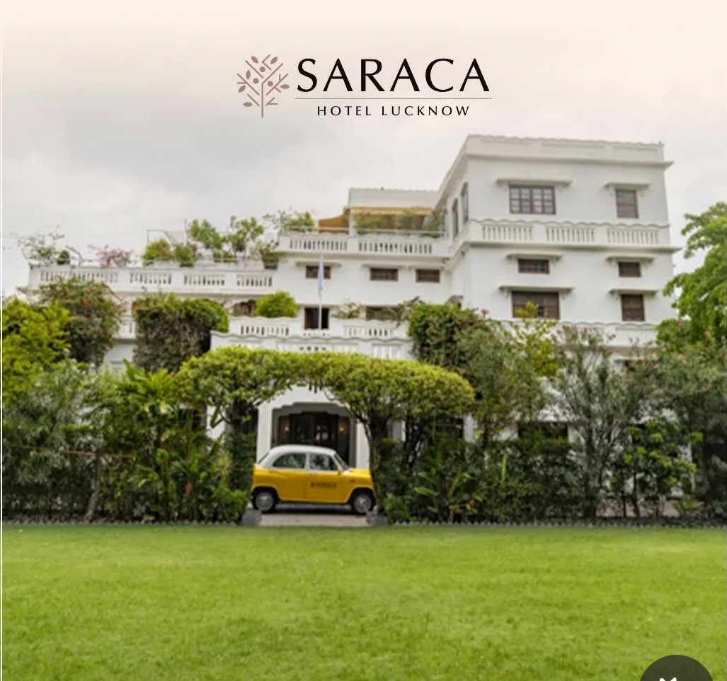 Saraca Lucknow