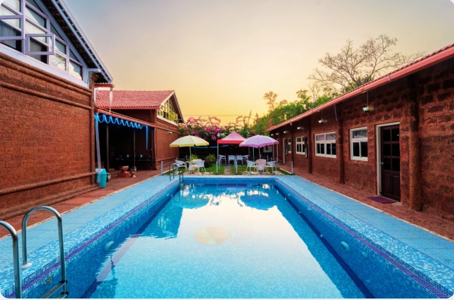 Mudra Beach Villa