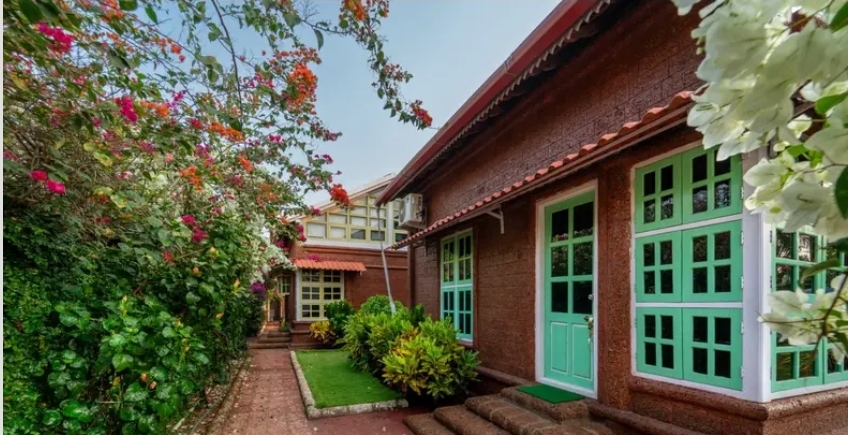 Mudra Beach Villa