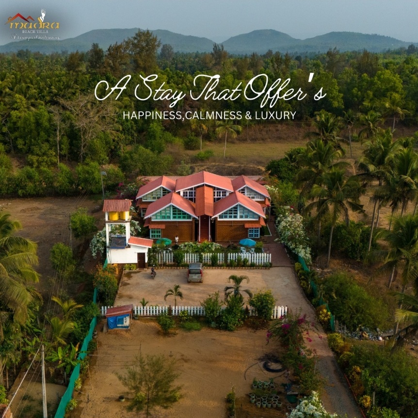 Mudra Beach Villa