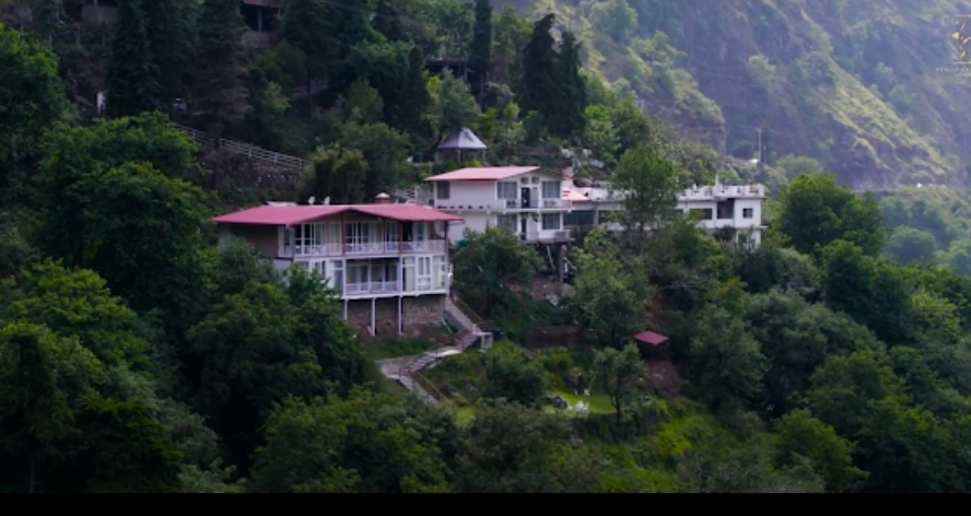 The Brigadiers Cottage Mussoorie