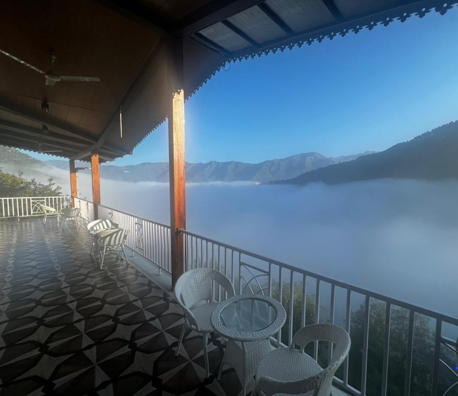 The Brigadiers Cottage Mussoorie