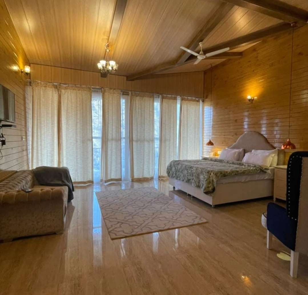 The Brigadiers Cottage Mussoorie