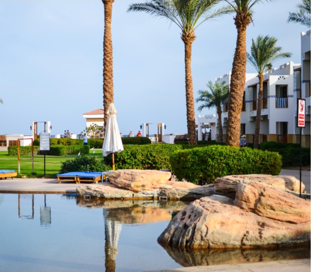 Revellers Resort