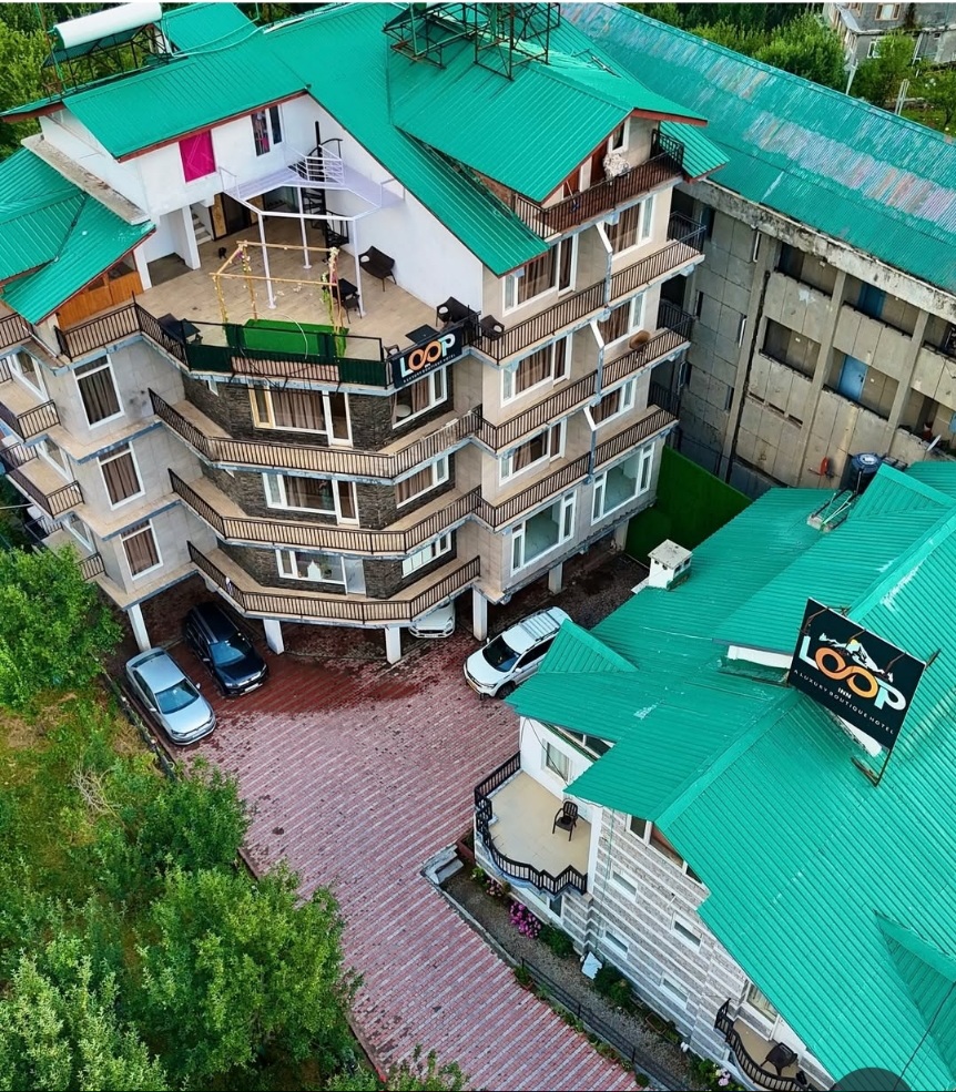 Loop Inn - Manali