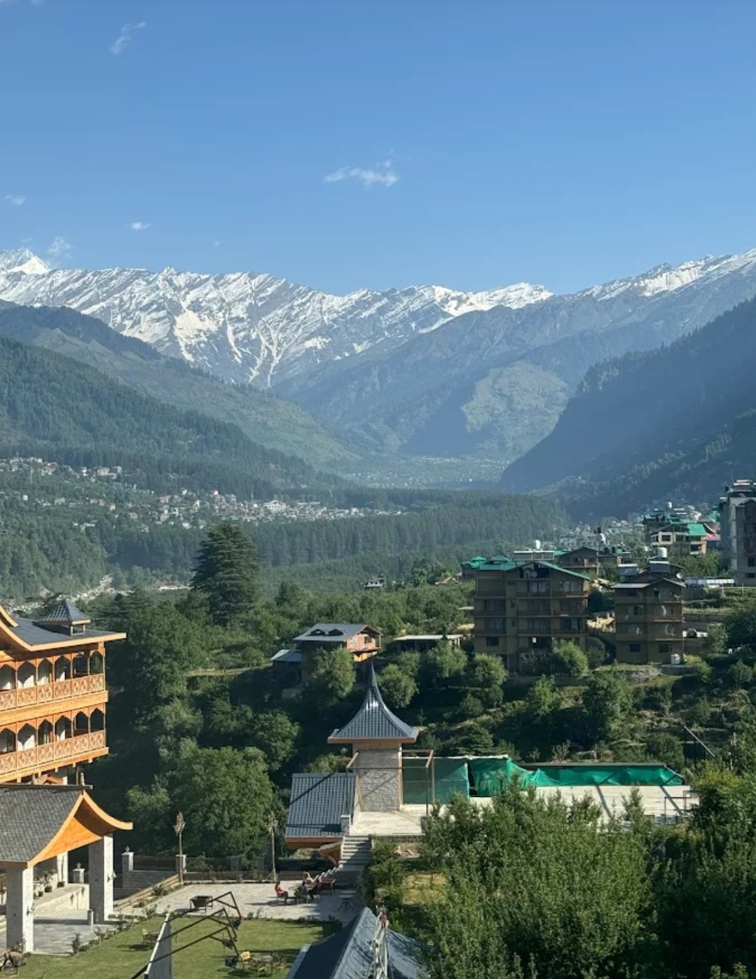 Loop Inn - Manali