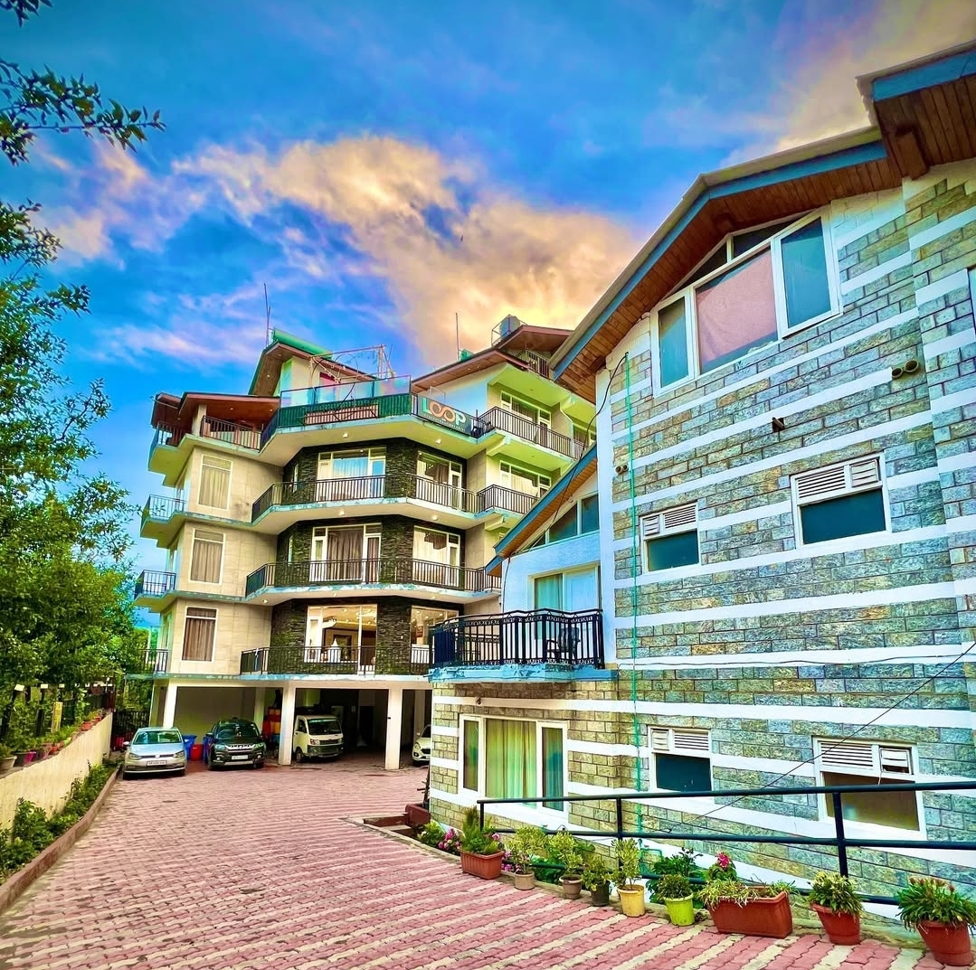 Loop Inn - Manali