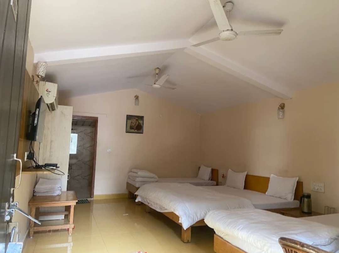 Gir Jungle Lodge
