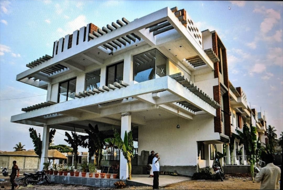 Hampi Delmont Resort
