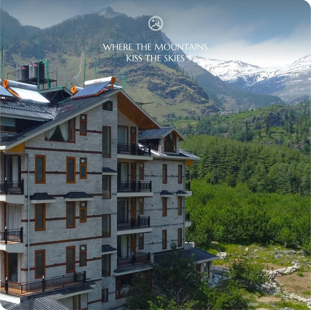 NAZAARA - A Luxe Retreat
