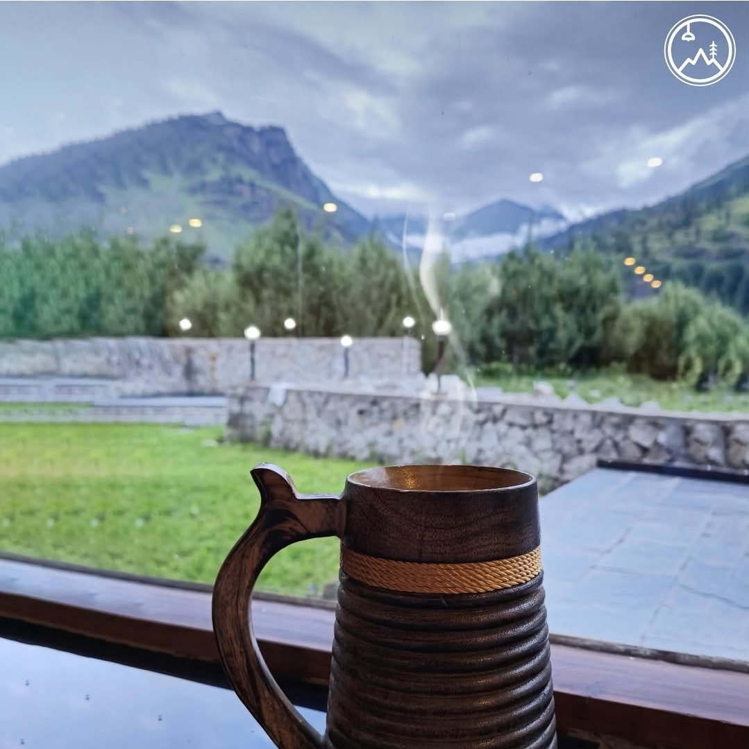 NAZAARA - A Luxe Retreat