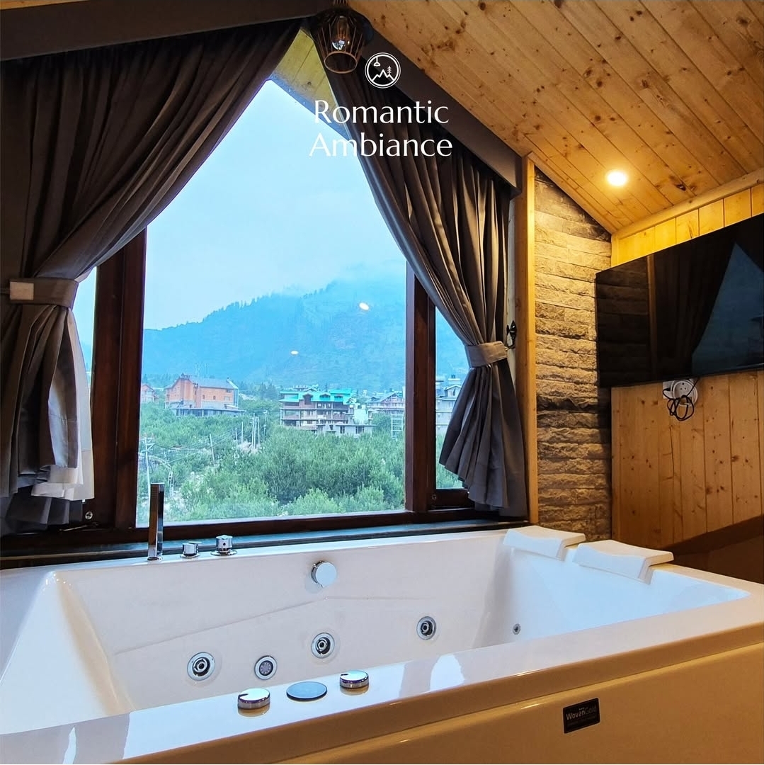 NAZAARA - A Luxe Retreat
