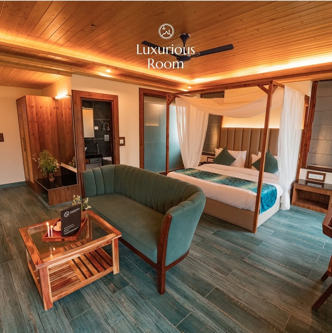 NAZAARA - A Luxe Retreat