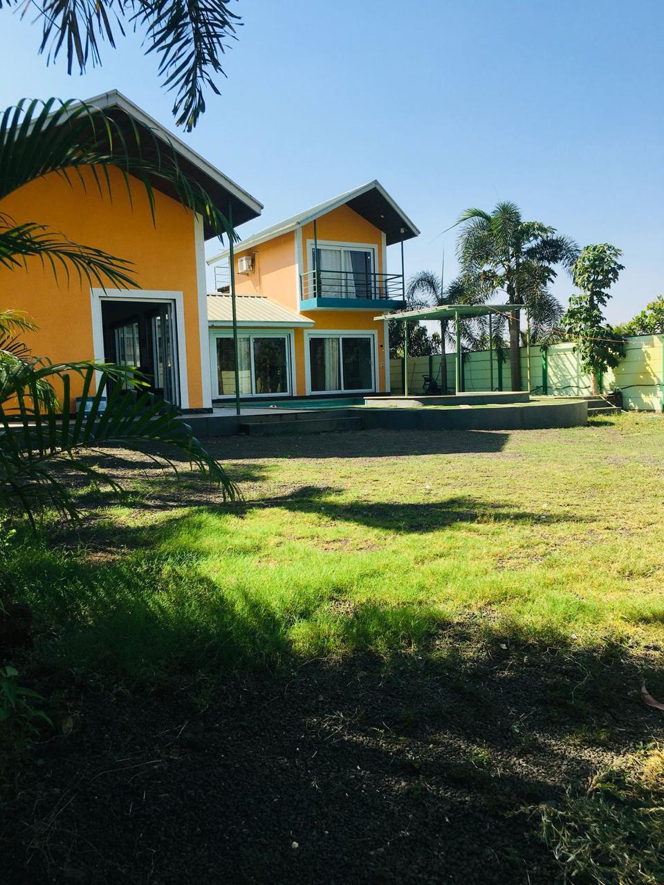 Saru Farm Villa