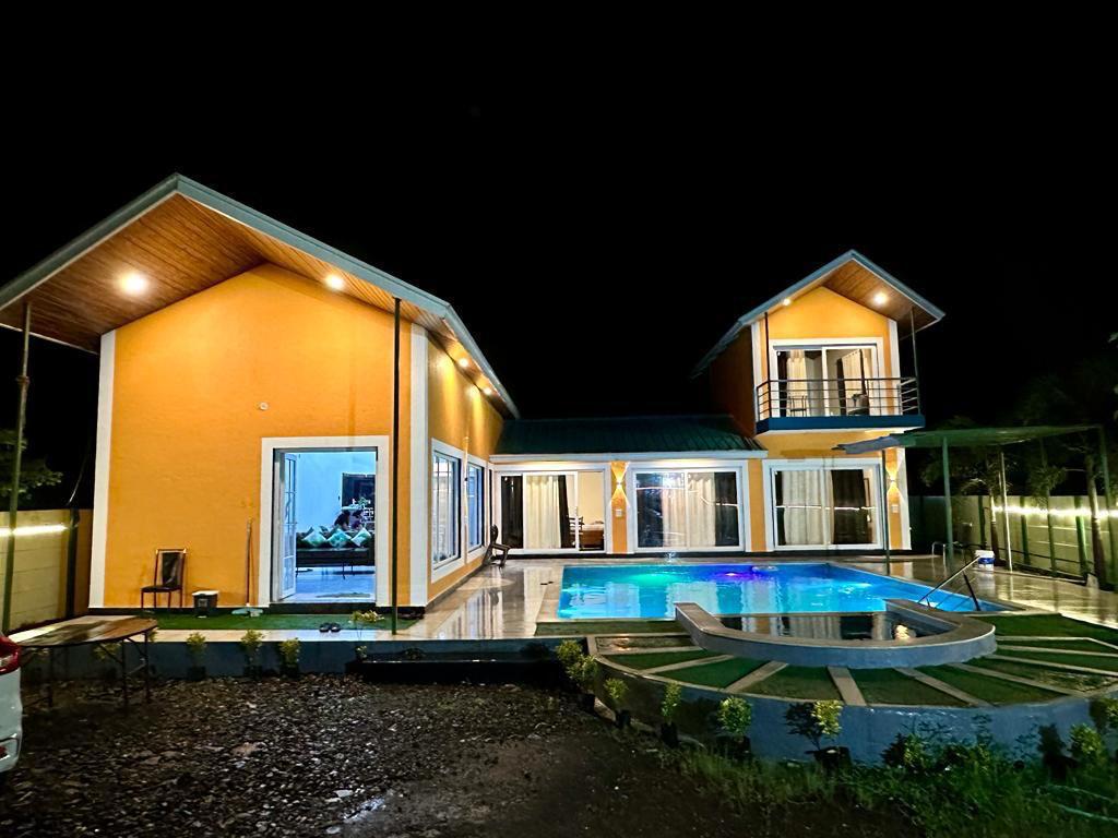 Saru Farm Villa