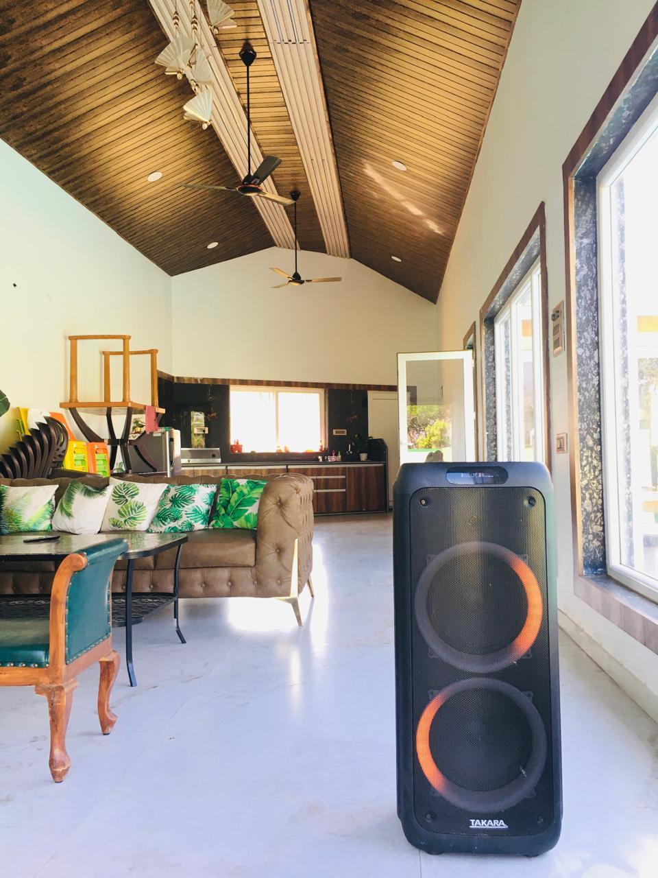 Saru Farm Villa