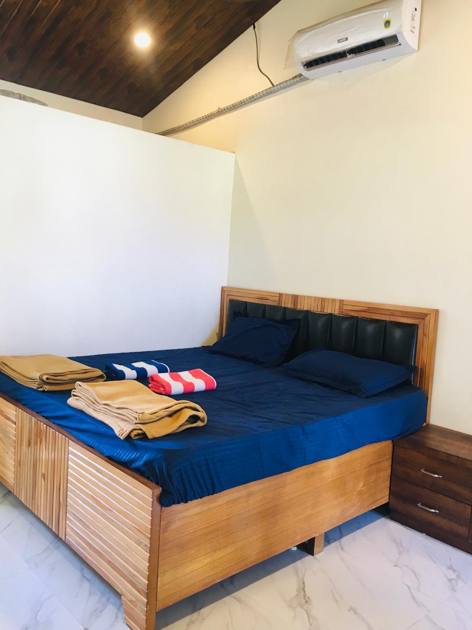 Saru Farm Villa