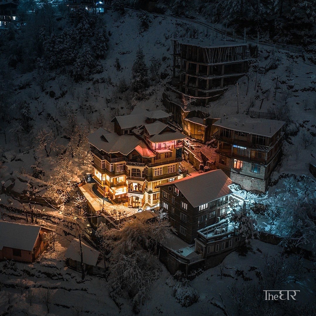 The Ghar, Manali