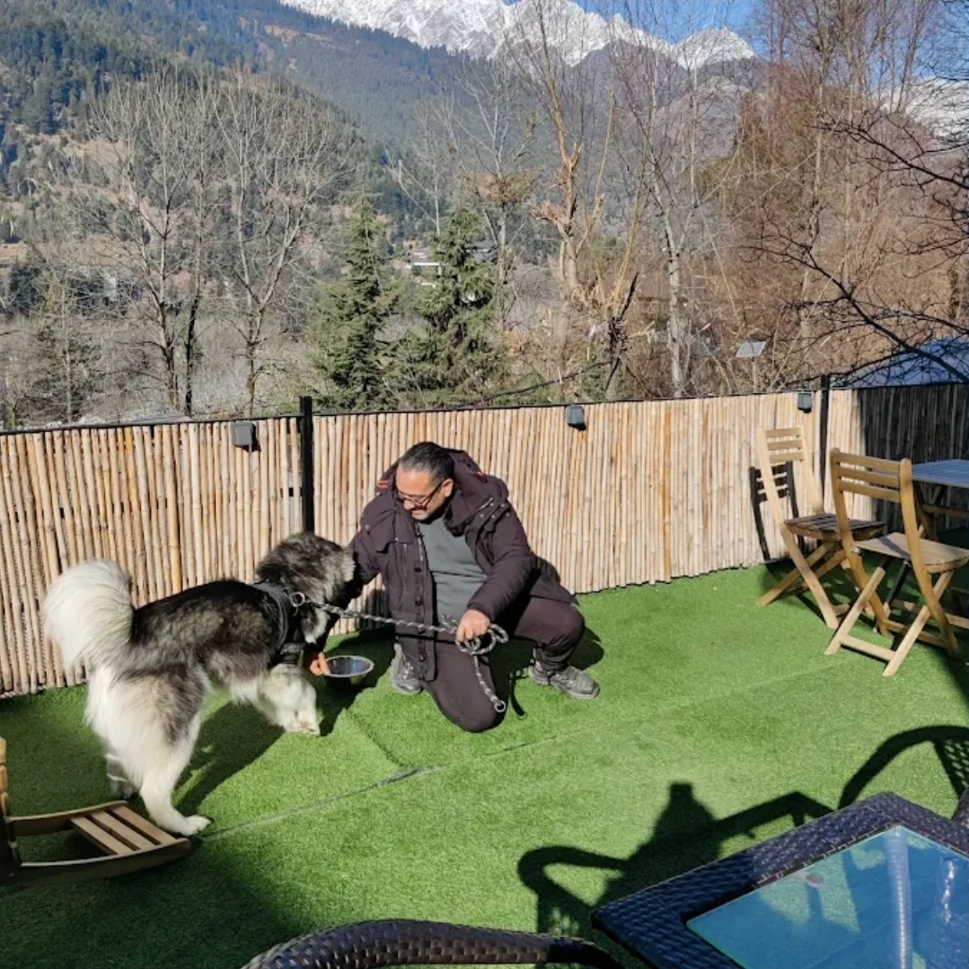 The Ghar, Manali