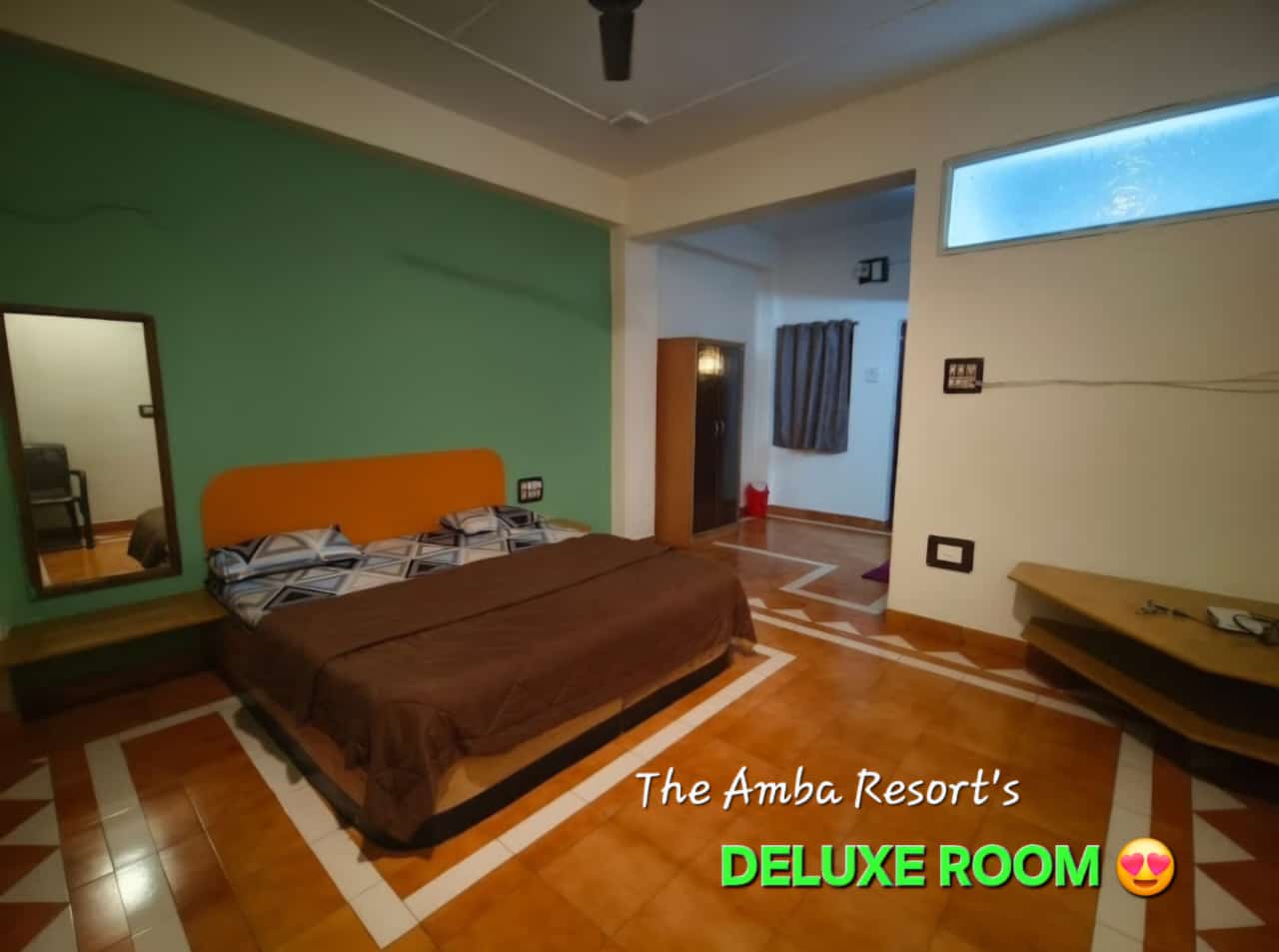 The Amba Resort
