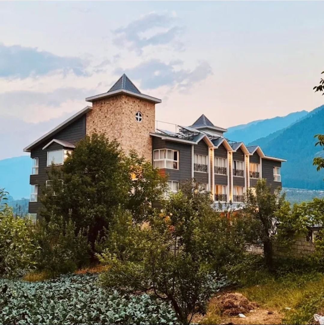 The Voyage Resort