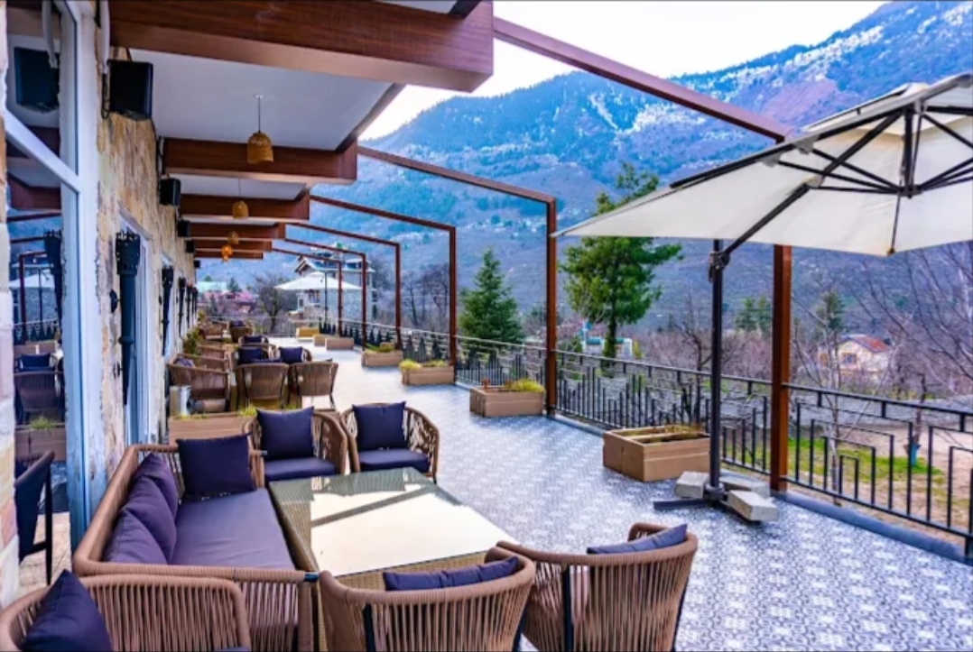 The Voyage Resort