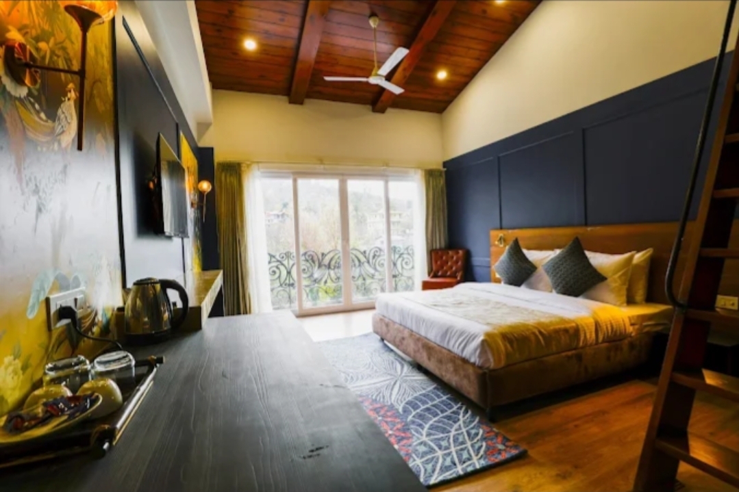 The Voyage Resort