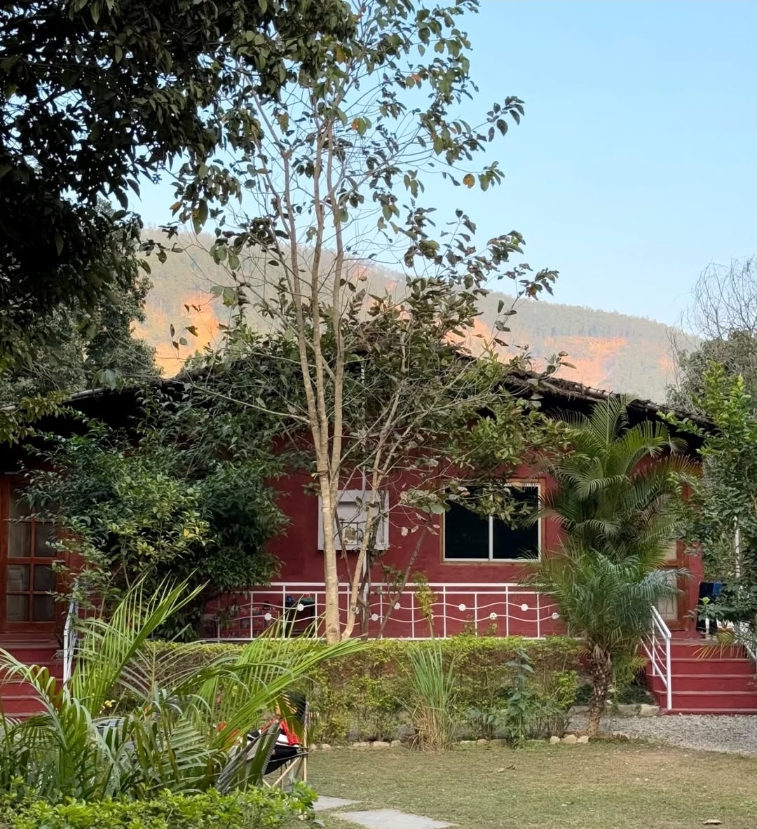 Maatre Yoga Retreat