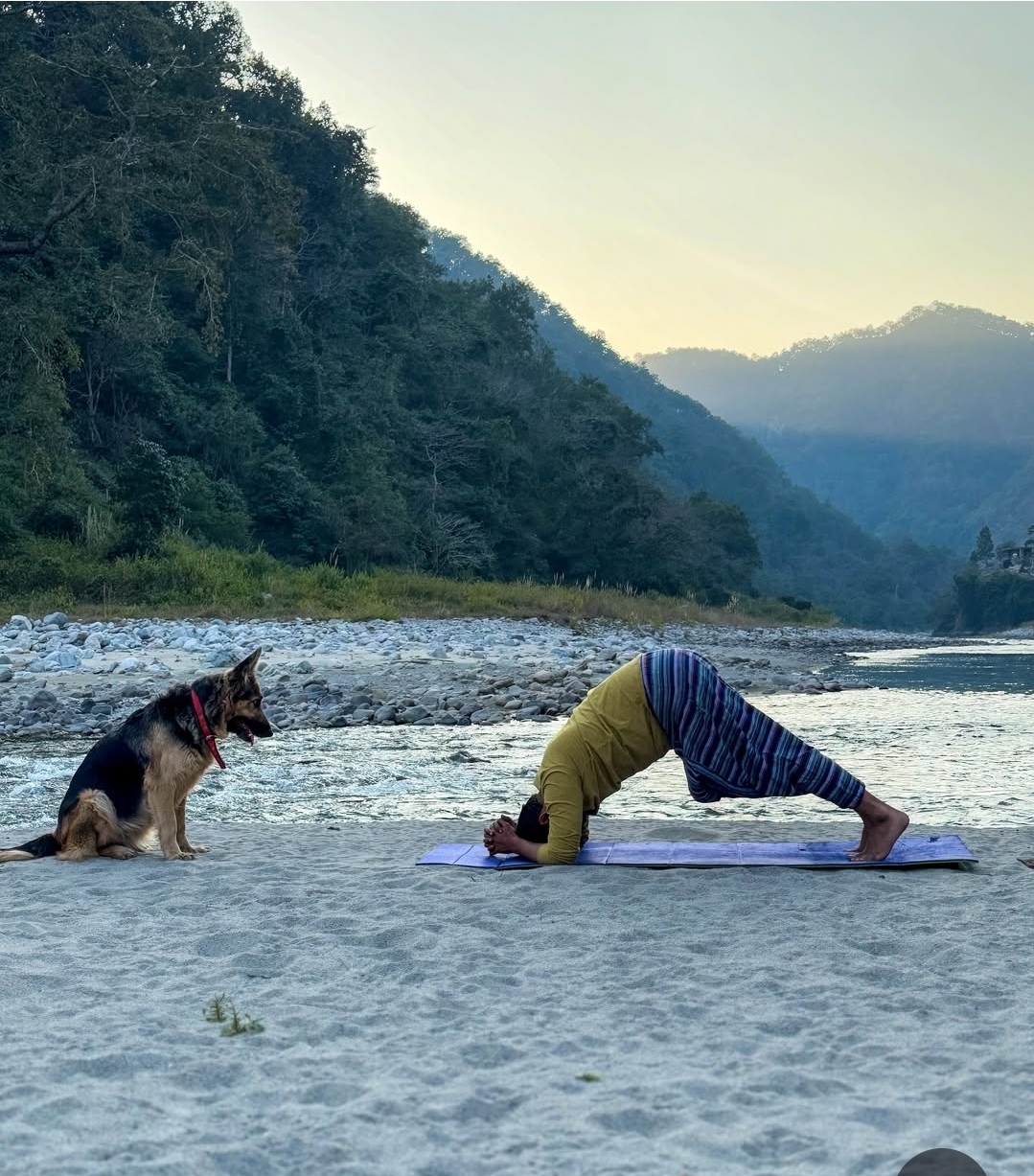 Maatre Yoga Retreat