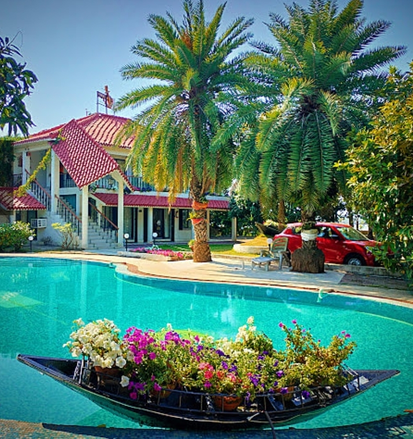 Nongore Villa