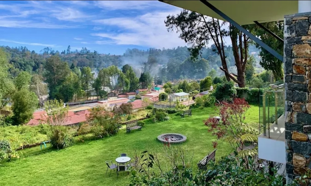 Mountain Retreat Kodai