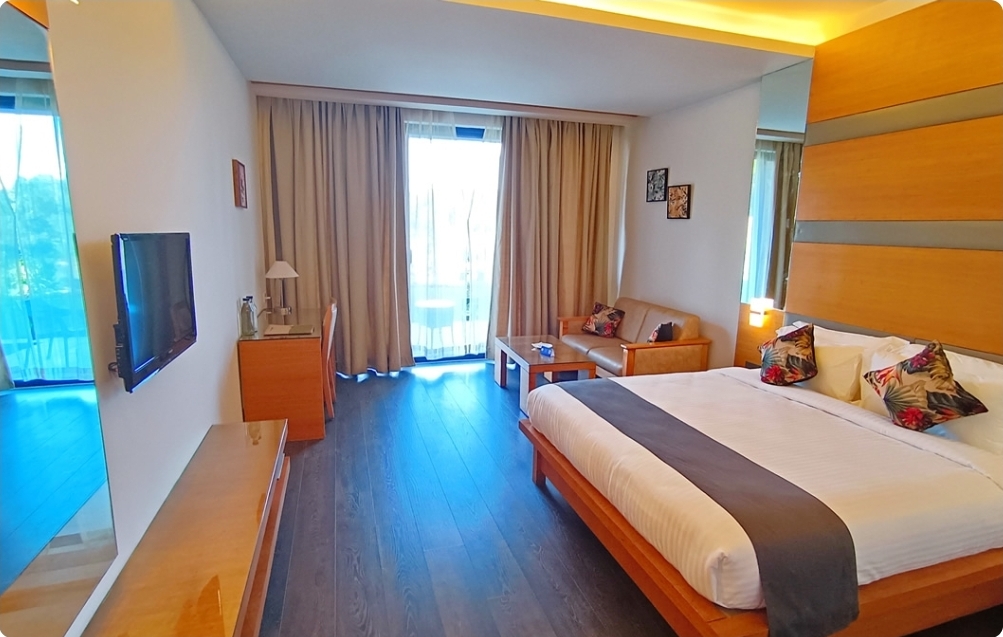 Mountain Retreat Kodai