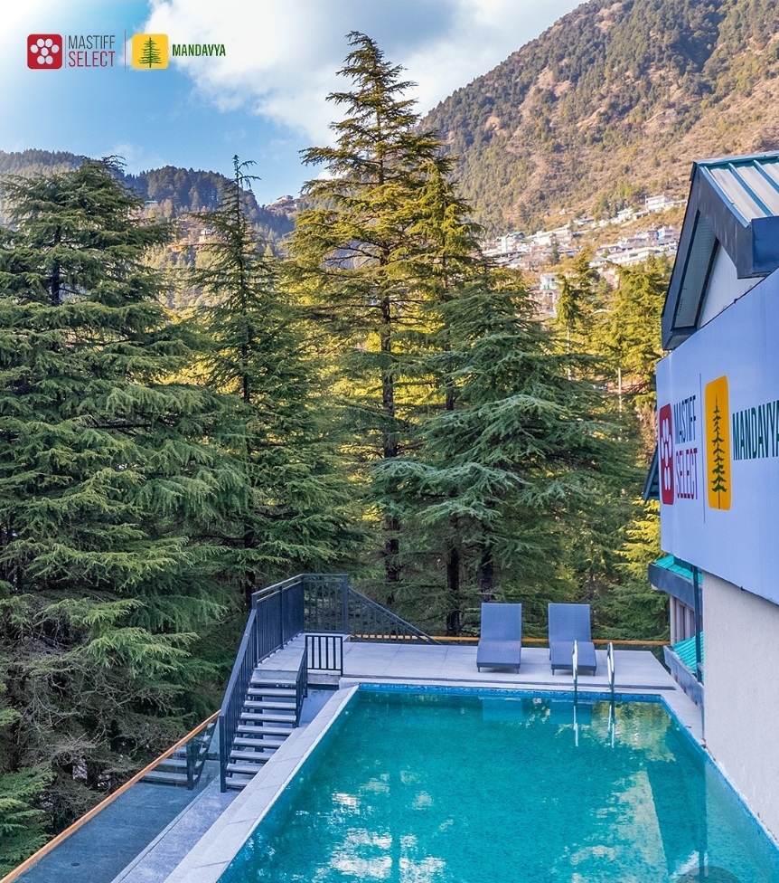 Mastiff Select Mandavya Dharamkot, Mcleodganj