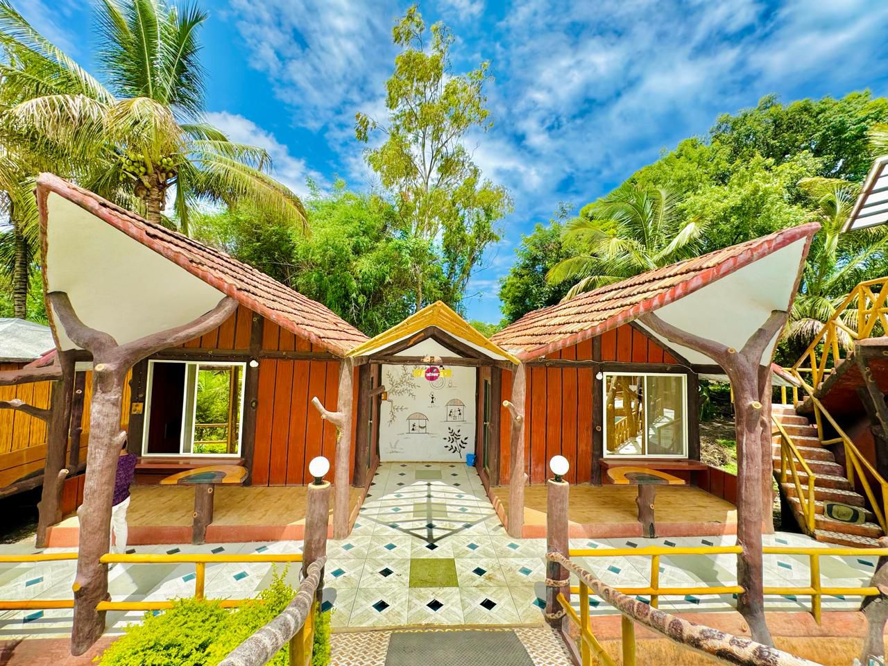 Sahyadri Pride Agro-Eco Resort