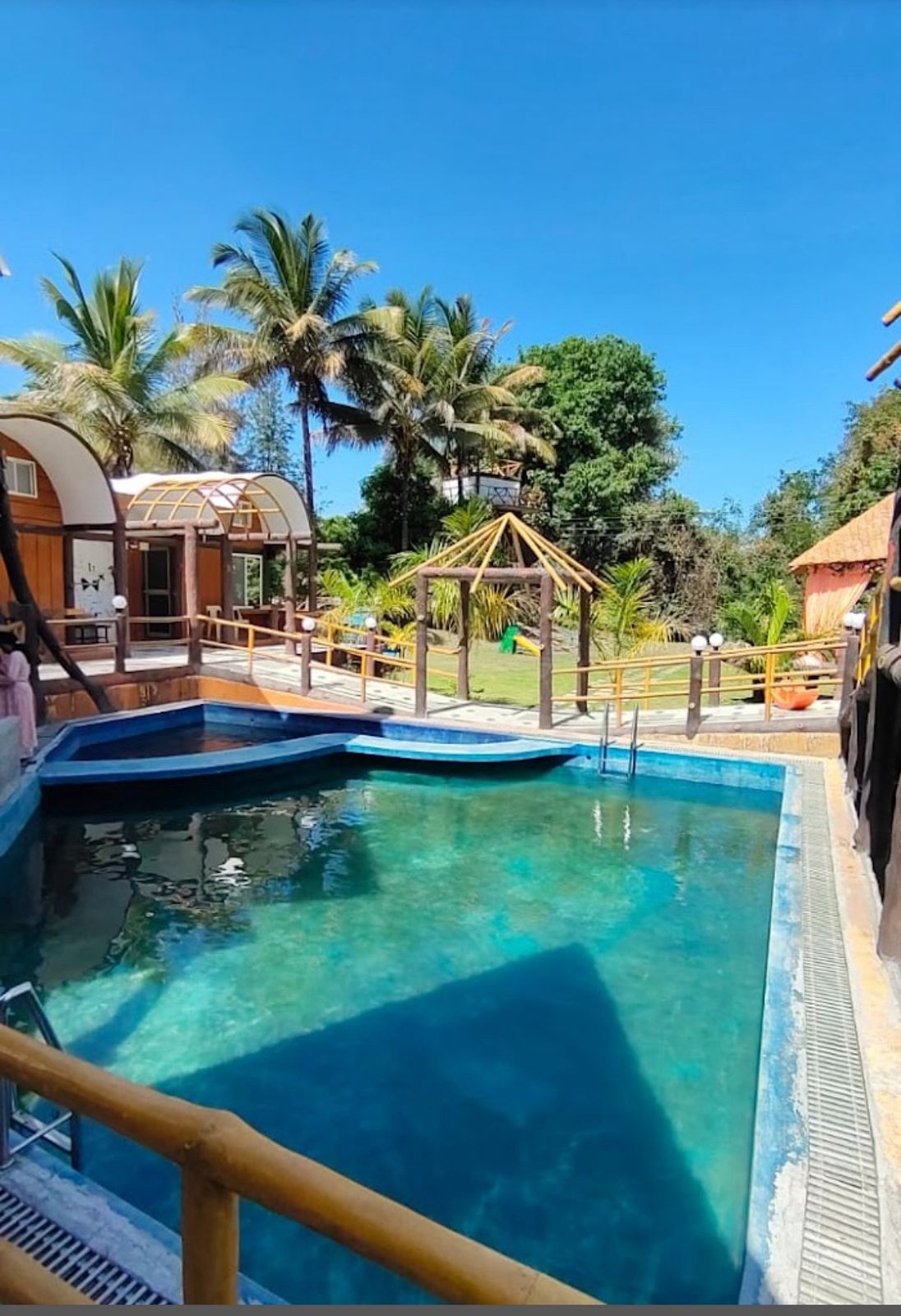 Sahyadri Pride Agro-Eco Resort