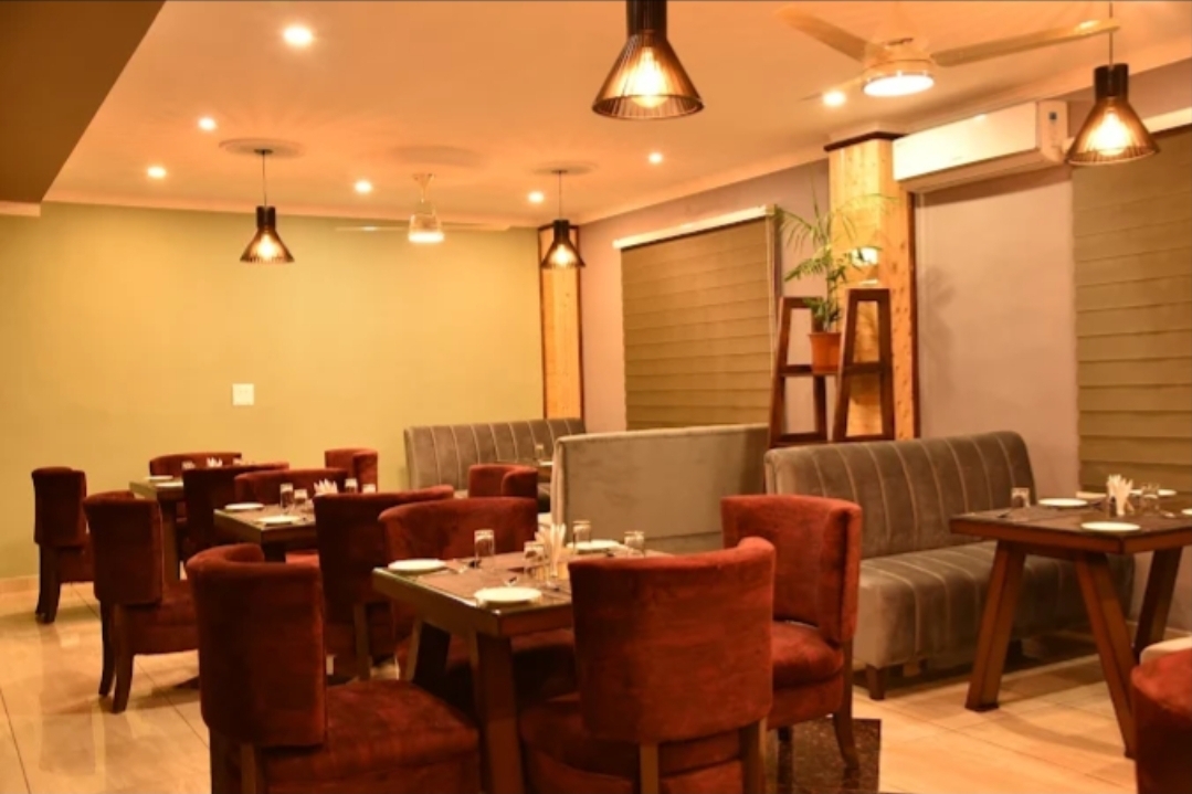 Mastiff Hotel Palampur