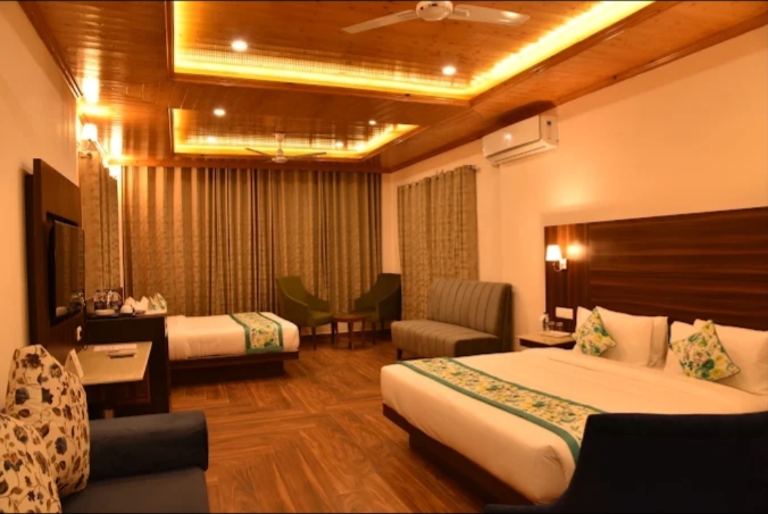 Mastiff Hotel Palampur