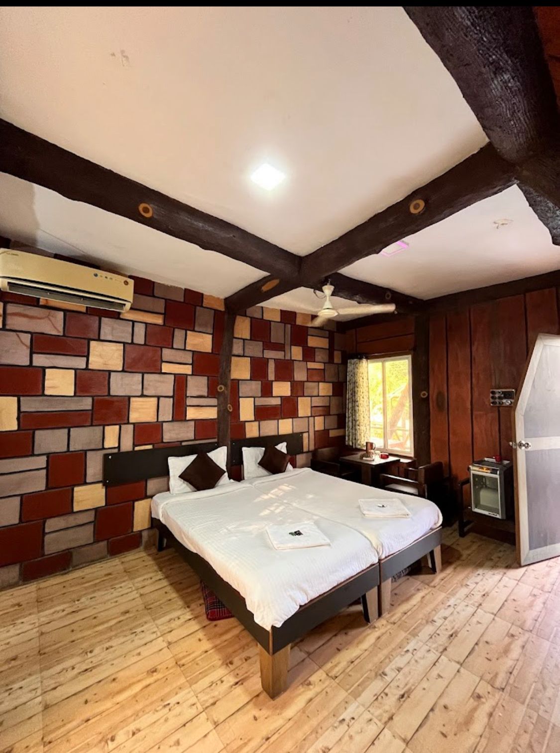 Sahyadri Pride Agro-Eco Resort