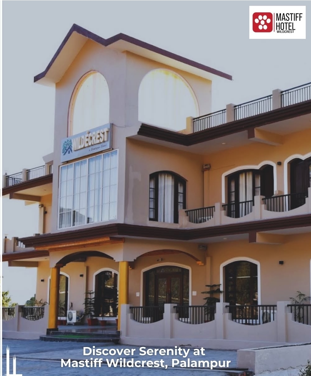 Mastiff Hotel Palampur